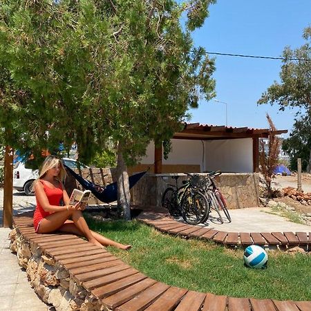 Camp&Hostel Antalya Exterior foto