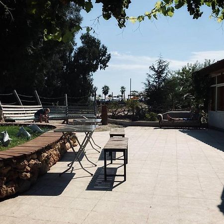 Camp&Hostel Antalya Exterior foto