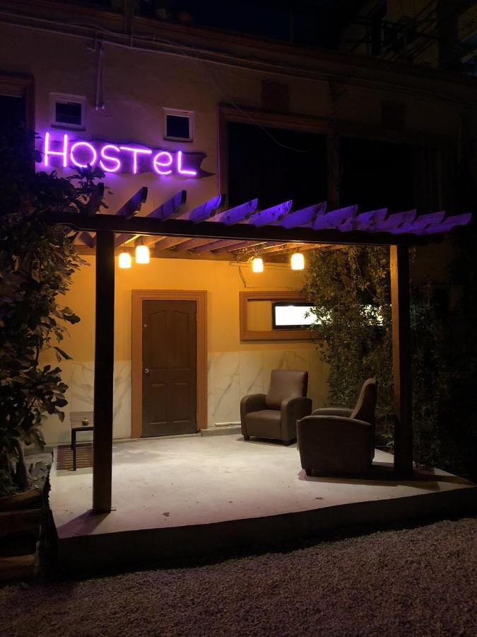 Camp&Hostel Antalya Exterior foto