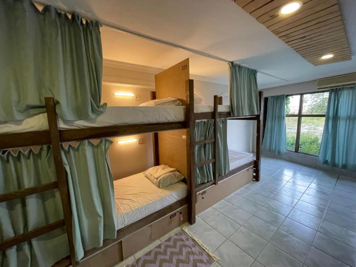 Camp&Hostel Antalya Exterior foto