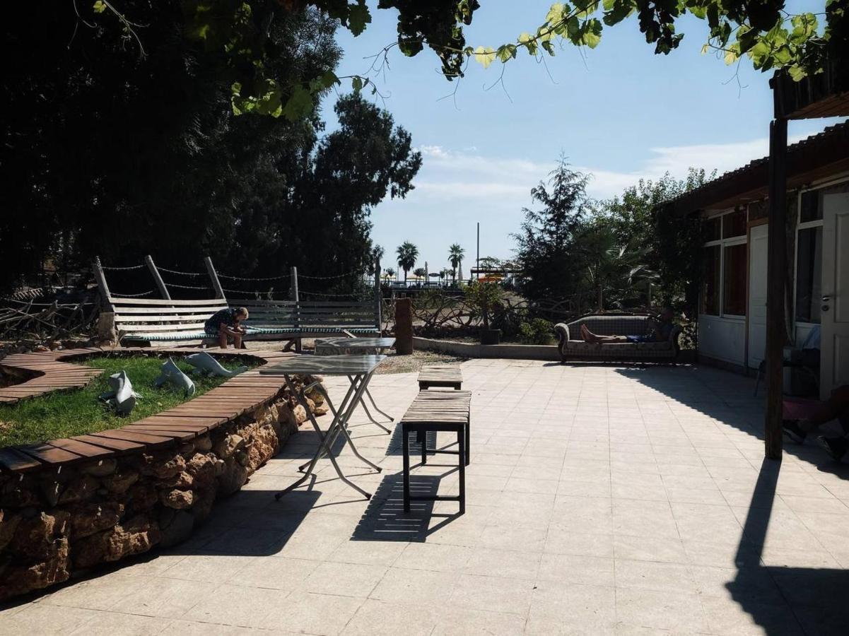 Camp&Hostel Antalya Exterior foto