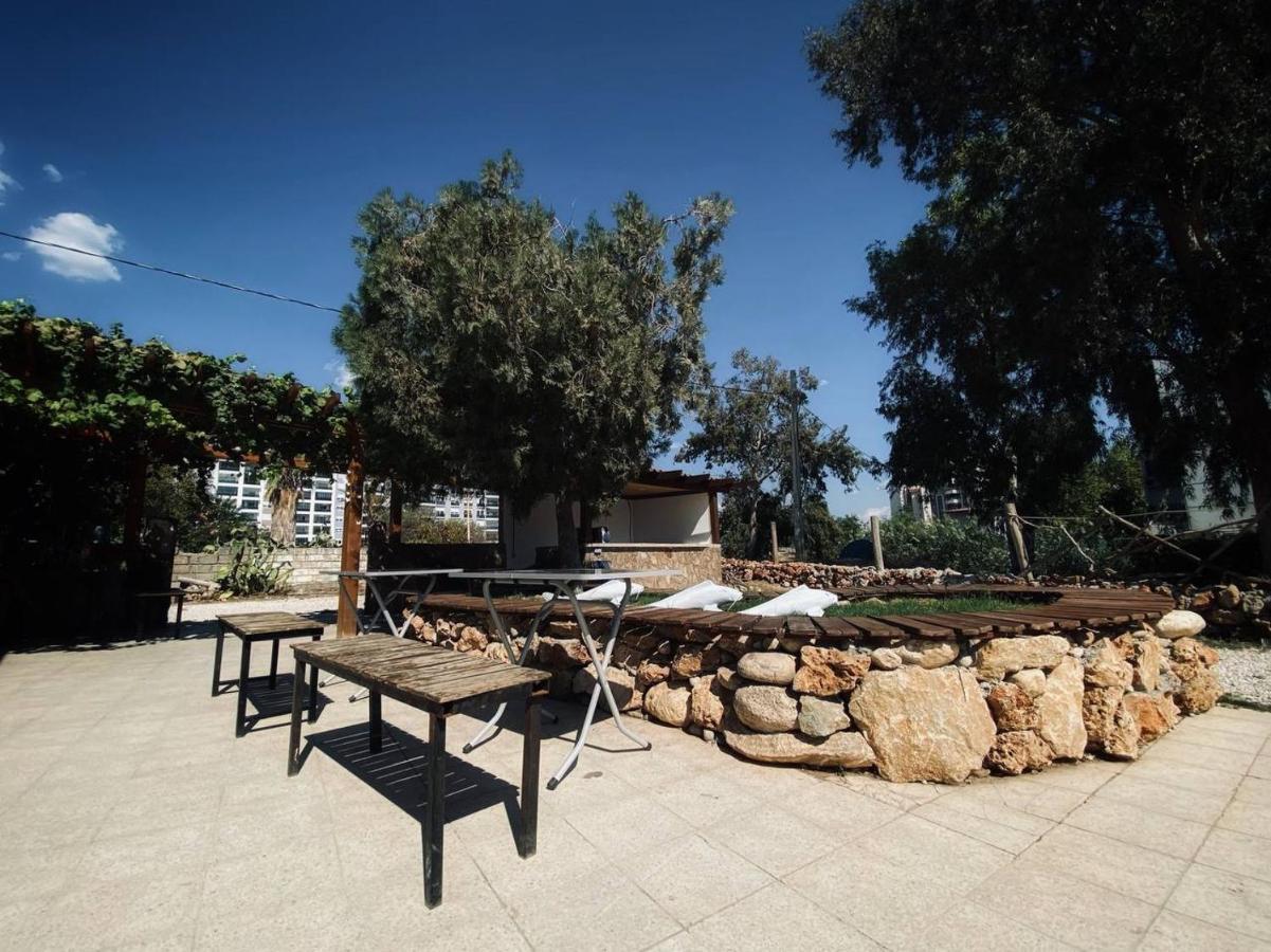 Camp&Hostel Antalya Exterior foto